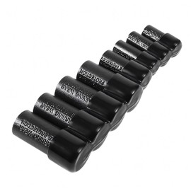 Tap Socket Set – 70500, 8-Piece Tap Sockets for 1/4" & 3/8" Drive, Fits MCTI Standard Taps up to 1/2", 1/8" NPT, and Metric Taps to 12mm