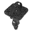 Fish Finder Mount Base Universal 360° Rotation Ball Mount Fish