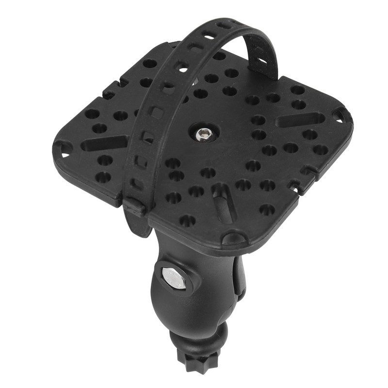 Fish Finder Mount Base Universal 360° Rotation Ball Mount Fish
