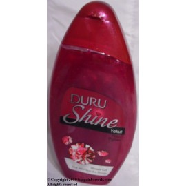 DURU SHINE YAKUT RUBY 16.9 FL OZ SHOWER GEL WO27