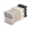 Time Relay 0.1s To 99h Adjustable Digital Cycle Delay Timer