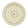 Denby Heritage Veranda Dinner Plate, Yellow