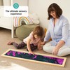 ODOXIA Sequin Sensory Wall Frame | Sensory Wall Sequin Flip