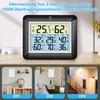 Urageuxy Wireless Thermometer with 3 Outdoor Sensors, Digital Thermometer Indoor