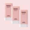 Tranex non-sticky, white cast light vegan sun stick 20g PA++++ SPF 50+, 20g, 3 pieces / 트라넥스 끈적임 백탁 없는 라이트 비건 선스틱 20g PA++++ SPF 50+, 20g, 3개