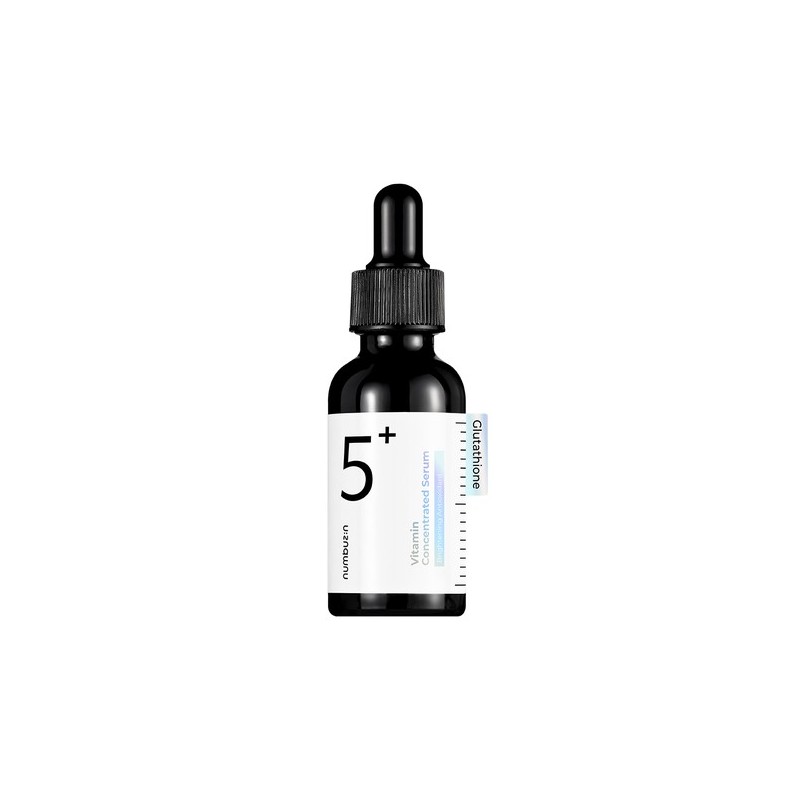 Numbersin No. 5 Glutathione C Blemish Ampoule 30ml / 넘버즈인