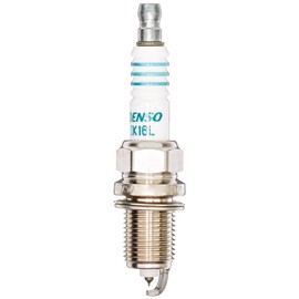 Denso (5357) IK16L Iridium Power Spark Plug, (Pack of 1)