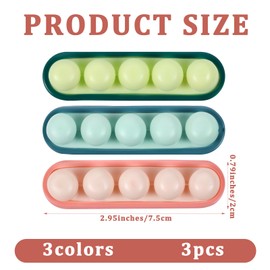 3Pcs Pea Cable Clips USB Cable Organizer Charging Cord Holder Wire Management Self-Adhesive Desk Cord Organizer Colorful Phone USB Charger Cute Cord Clip for Car Office Workbench Bedside Nightstand PC