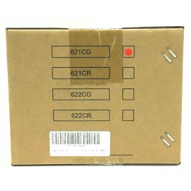 Huepar Laser Level 621CG, Self-Leveling + Cross Line, 2 Plumb Dots, Laser Tool