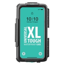 Ultimateaddons Tough Universal Case for XL Sized Phones up to 158mm Black