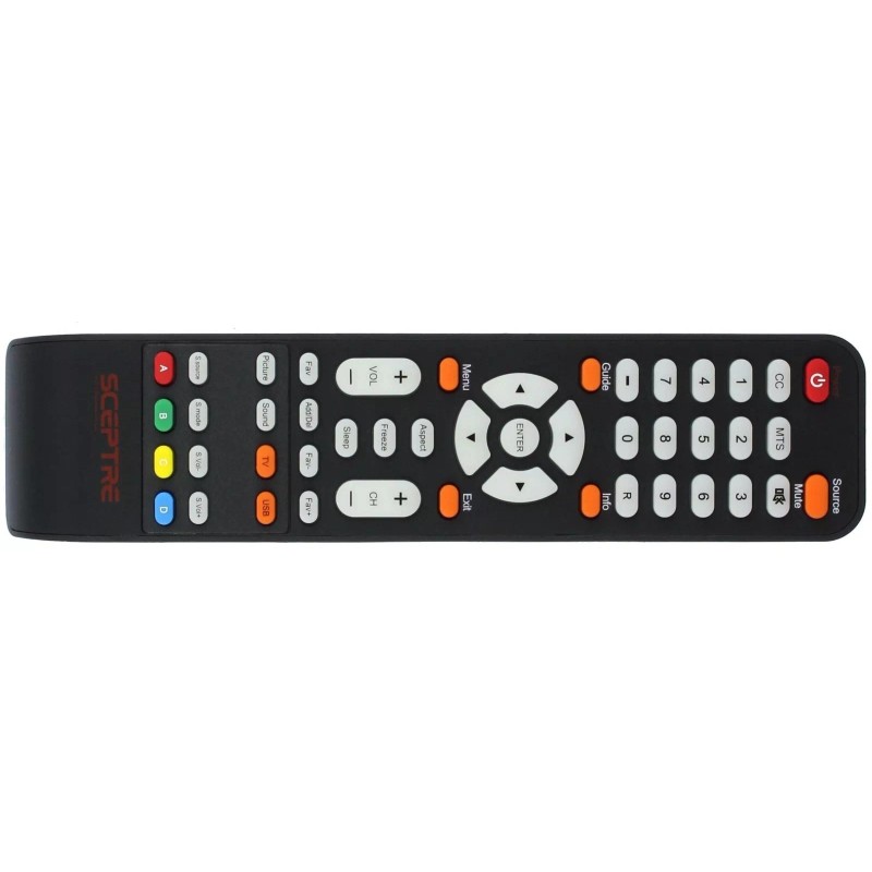 For Sceptre NEW SCEPTRE REMOTE CONTROL for E245BD E246BD E325BD