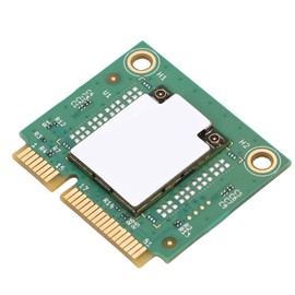 aqxreight WiFi 6E 6GB Mini Tarjeta Inalámbrica PCIE 2,4G 5G 6G Triple Banda 5,3 WPA3 Cifrado PC Adaptador de Red Compatible con Entretenimiento de Juegos 10 11
