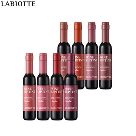 LABIOTTE Wine Lip Tint Foundue 5g, Color:PK01