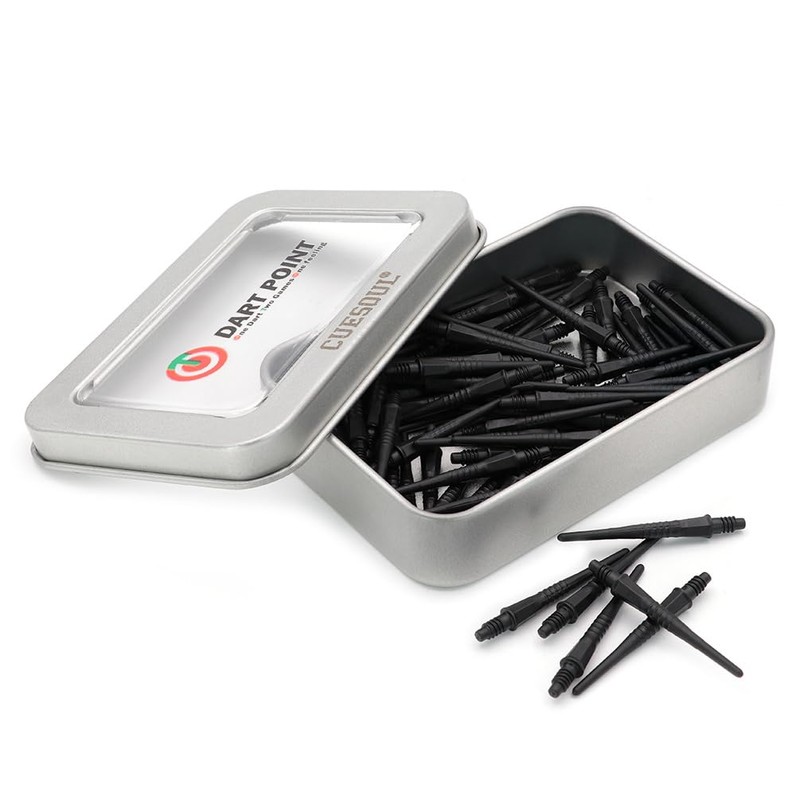 CUESOUL OTO Small Thread Soft Tips Dart Point Pack