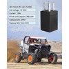 QAGGUM 10 Pcs Cooling Fan Relay Fit for Polaris RZR