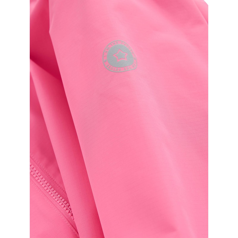 NEXT School Waterproof Mud Suit, pink