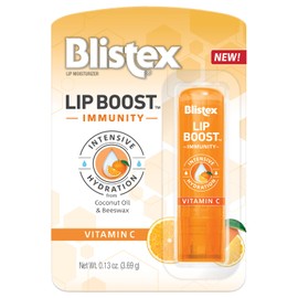 Blistex Hidratante intensivo de vitamina C para aumentar la inmunidad de los labios