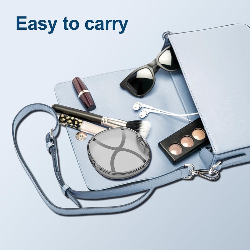 MOCEL Retainer Case with Vent Holes, Mouth Guard Case Dental