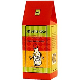 Ala Carte Alice Cajun Shrimp and Grits Mix, 9 Ounce