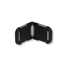 L-Shaped Corner Angle Support Bracket (2-Piece) 2-Piece 2ea