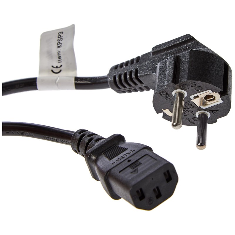 PremiumCord Power Cable
