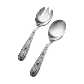 Wallace Taos 18.10 Salad Set, 2 Piece