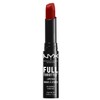 NYX Cosmetics Full Throttle Lipstick Up the Bass