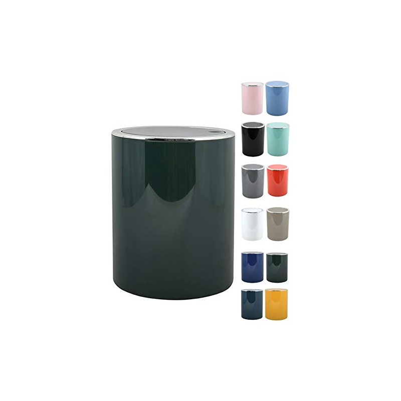 MSV Aspen Bath Series Cosmetic Containers