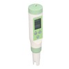 3 in 1 TDS PH Temperature Meter High Accuracy Backlit