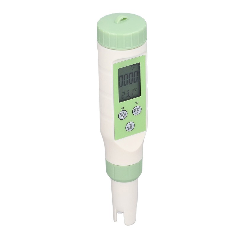 3 in 1 TDS PH Temperature Meter High Accuracy Backlit