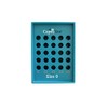 Capsule Filling Machine for Size 0 Capsule Holding Tray by