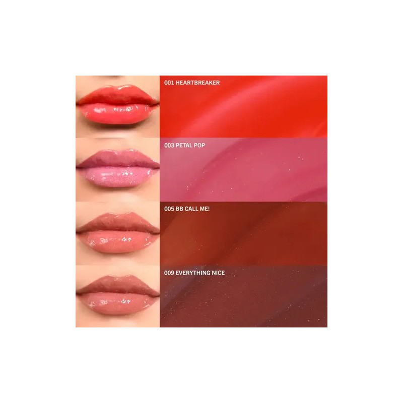 Set Balsamo Labial Hidratante Butter Bliss Lip Balm Moira