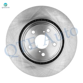 PM Auto Set of 4 Front 328mm-Rear 309mm Disc Brake Rotors Replacement For 2010-2015 Lexus RX350, Automotive Replacement Brake Rotors