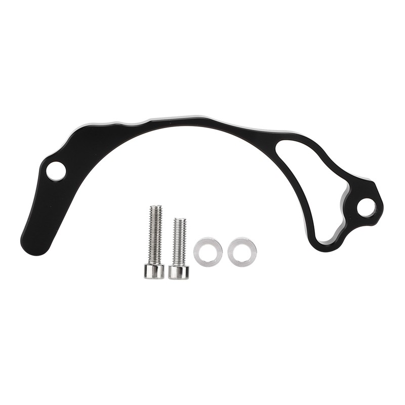 ATV Engine Cover Saver Black Aluminium Alloy Replacement for Sportrax