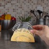 Yaoxianwu Taco Shell Mold Stand - Stainless Steel Tacos Shells