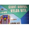XKites Giant 189" Trilobite Airfoil Nylon 3D Kite For Adults