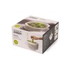 Joseph Joseph Spindola in Sink Salad Spinner, 2-in-1 Colander, Salad