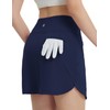 baleaf Golf Skirts for Women High Waisted Tennis Skorts with