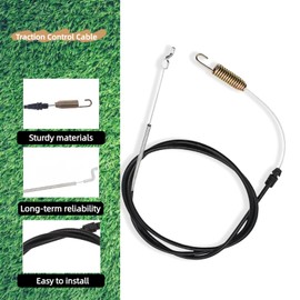 LESIONGO Traction Control Cable 119-2379 290-945 for Toro 22 Inch Recycler Lawn Mowers 20330, 20331, 20339, 20350, 20351, 20370, 20371, 20377, 20378 and 20954