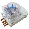 215267800, 215846605, 215846606, 240371001, 241621501 Refrigerator Defrost Timer Replacement for