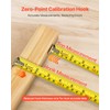 VEVOR 2 Packs Tape Measure 25 ft Length, Measuring Tape