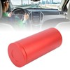 Jectse Compact Tissue Holder,Made of Aluminum Alloy for Car Cup