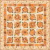 FreeSpirit Free Spirit - Palette Orange By Tim Holtz -