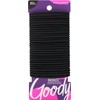 Goody 10939GDY Elástico Ouchless Little Black Dress, 30 uds