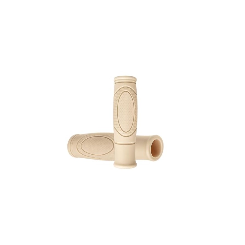 1 Pair of Bicycle Handlebar Grips 125 mm Long Ergonomic