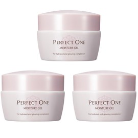Perfect One All-in-One Gel Moisture Gel 2.6 oz (75 g) Skin Care (Renewed Set of 3)