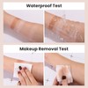 Erinde Contour Highlighter Stick with Brush -Bronzer Pen, Waterproof, Longwear