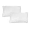 IMFAA Quilted Pillow Protector Pack of 2 - Soft and