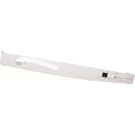 Bosch 00686897 Dishwasher White Control Panel