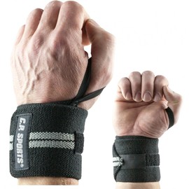 C.P. Sports, Wrist Bandages, The Original, Bands, Bodybuilding, Fitness
